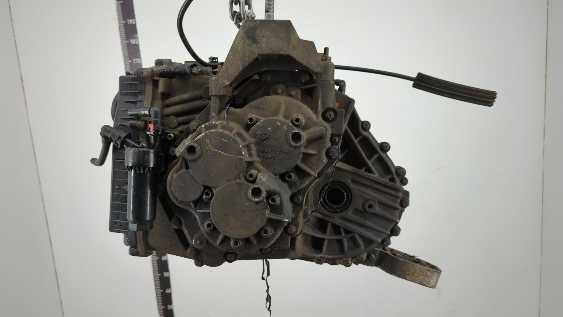 АКПП (автоматическая коробка переключения передач)