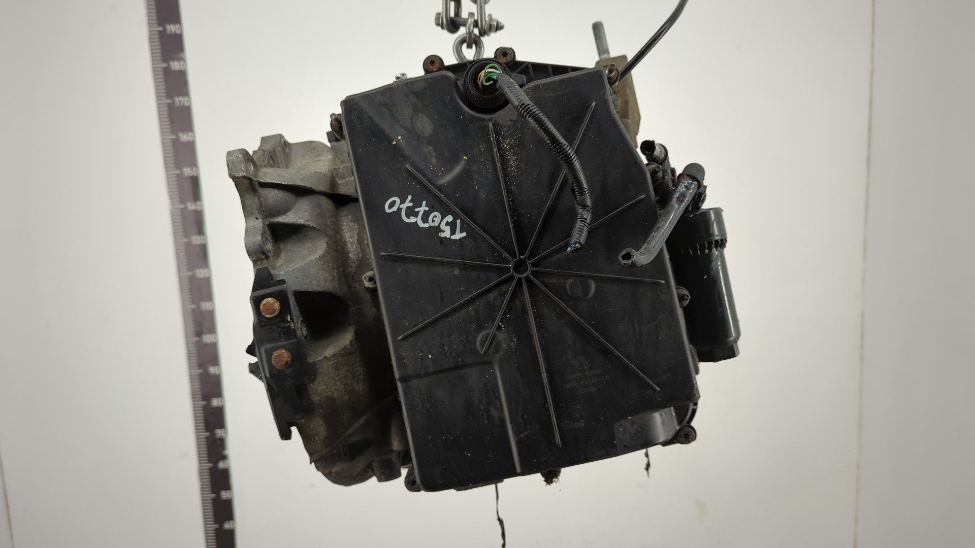 АКПП (автоматическая коробка переключения передач)