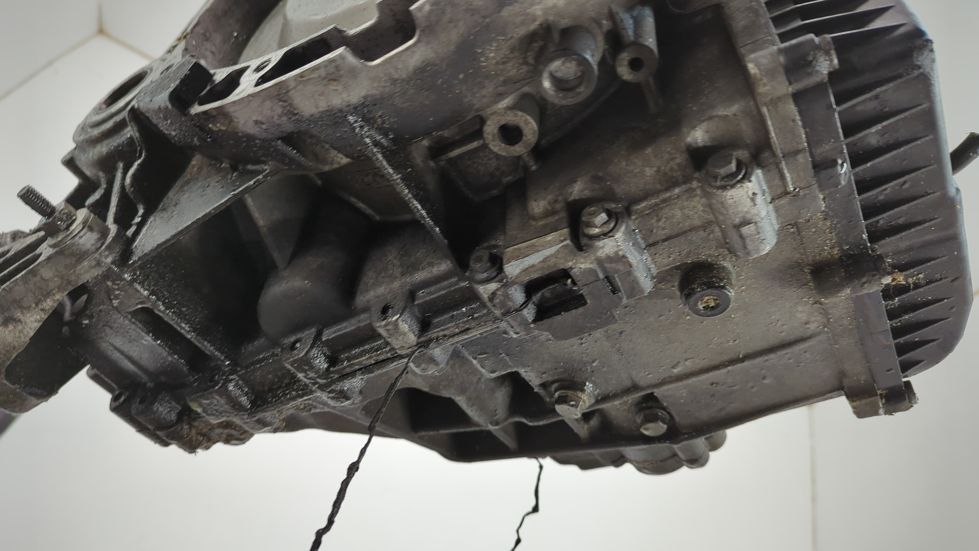 АКПП (автоматическая коробка переключения передач)