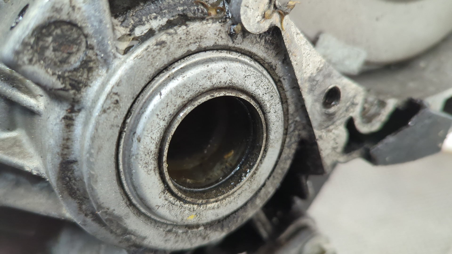 АКПП (автоматическая коробка переключения передач)