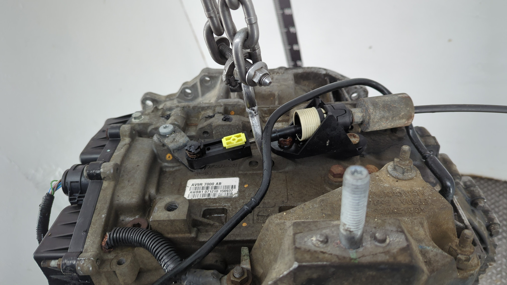 АКПП (автоматическая коробка переключения передач)