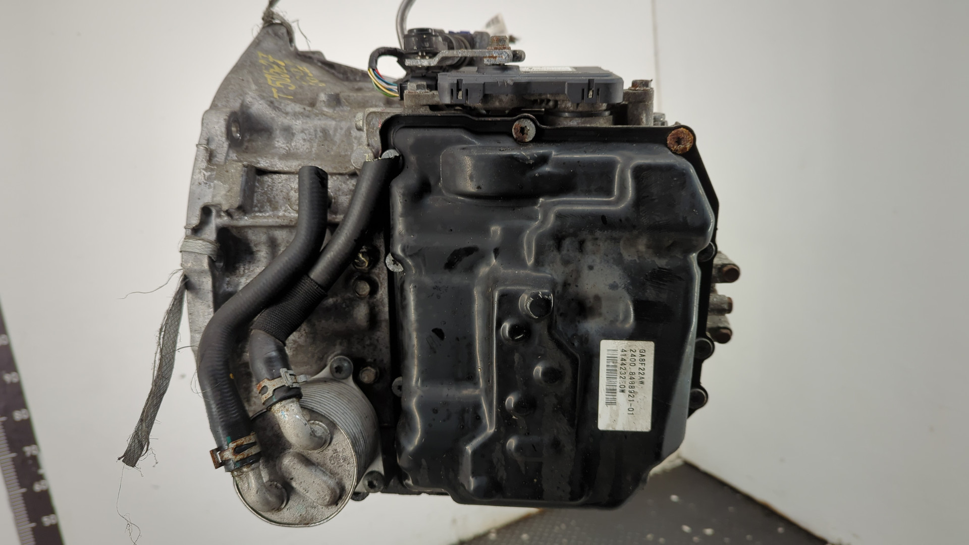 АКПП (автоматическая коробка переключения передач)