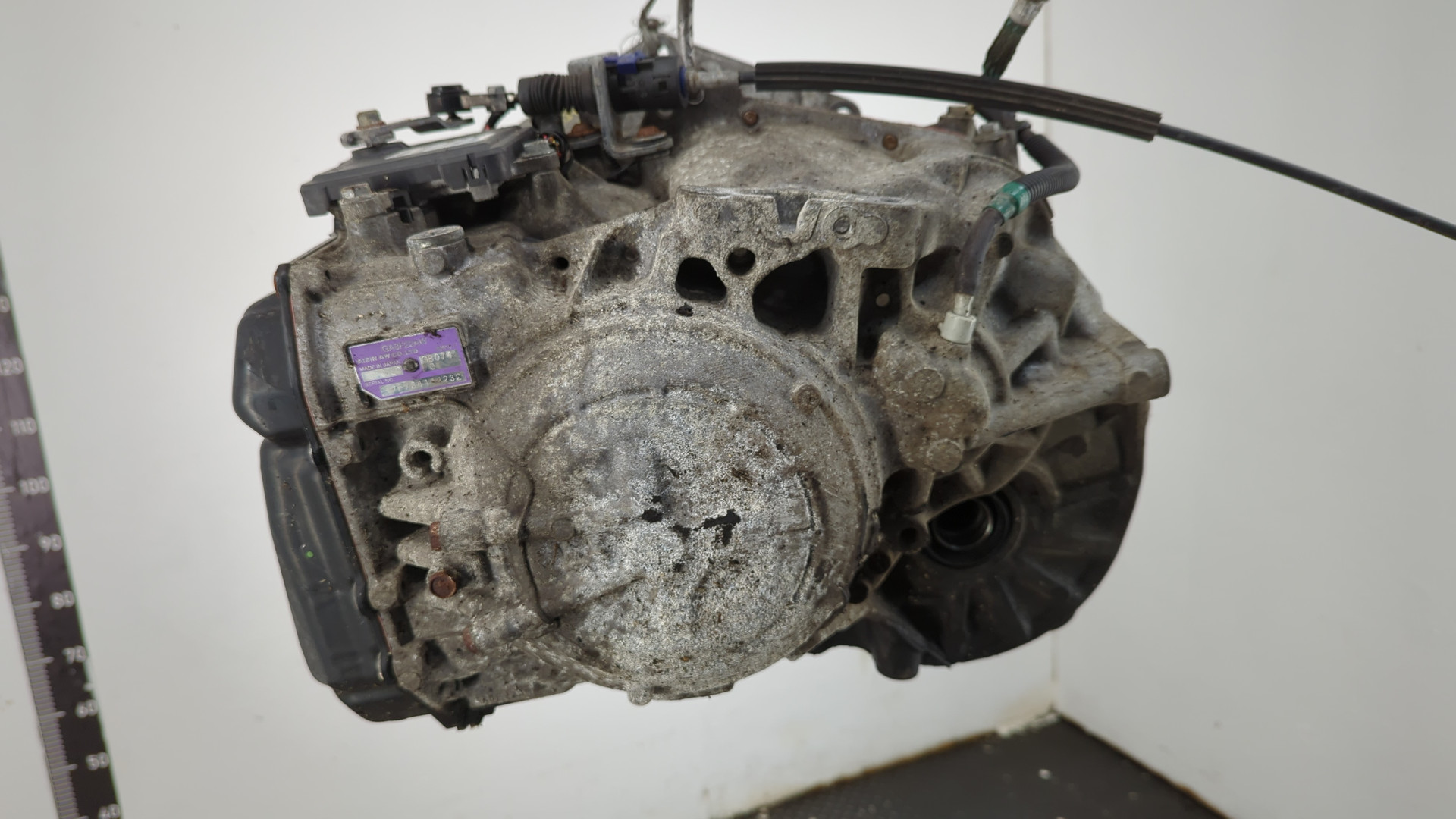 АКПП (автоматическая коробка переключения передач)