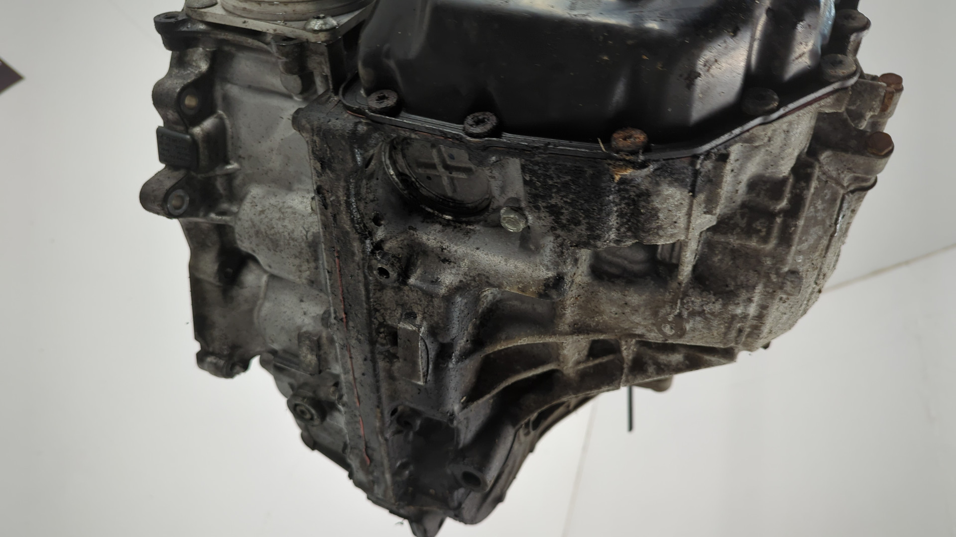 АКПП (автоматическая коробка переключения передач)