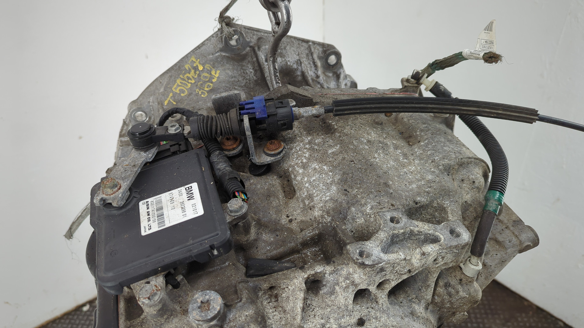 АКПП (автоматическая коробка переключения передач)