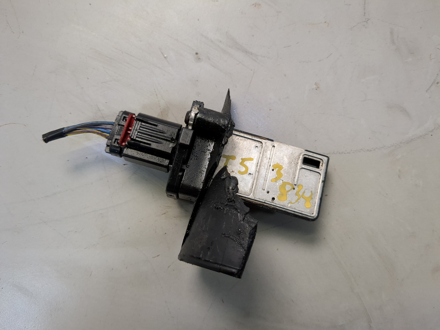 Расходомер воздуха (ДМРВ)