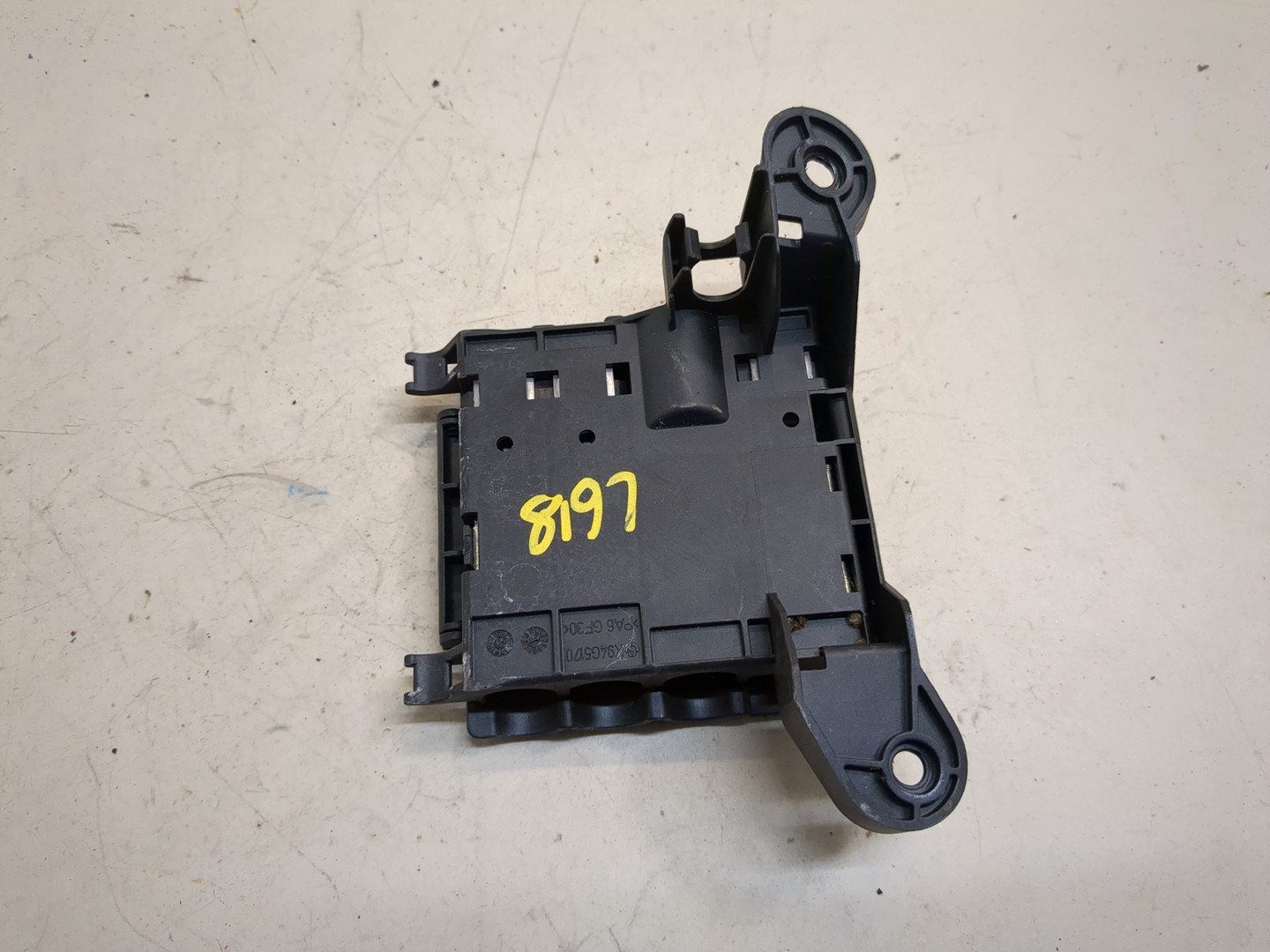 Блок предохранителей