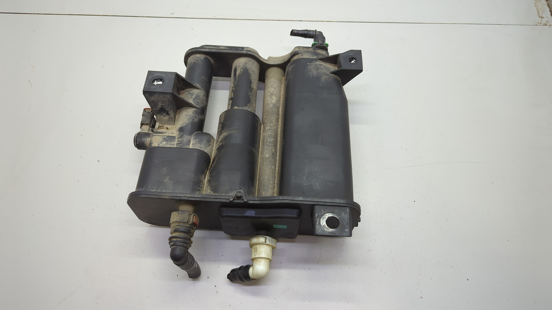 Абсорбер (фильтр угольный)