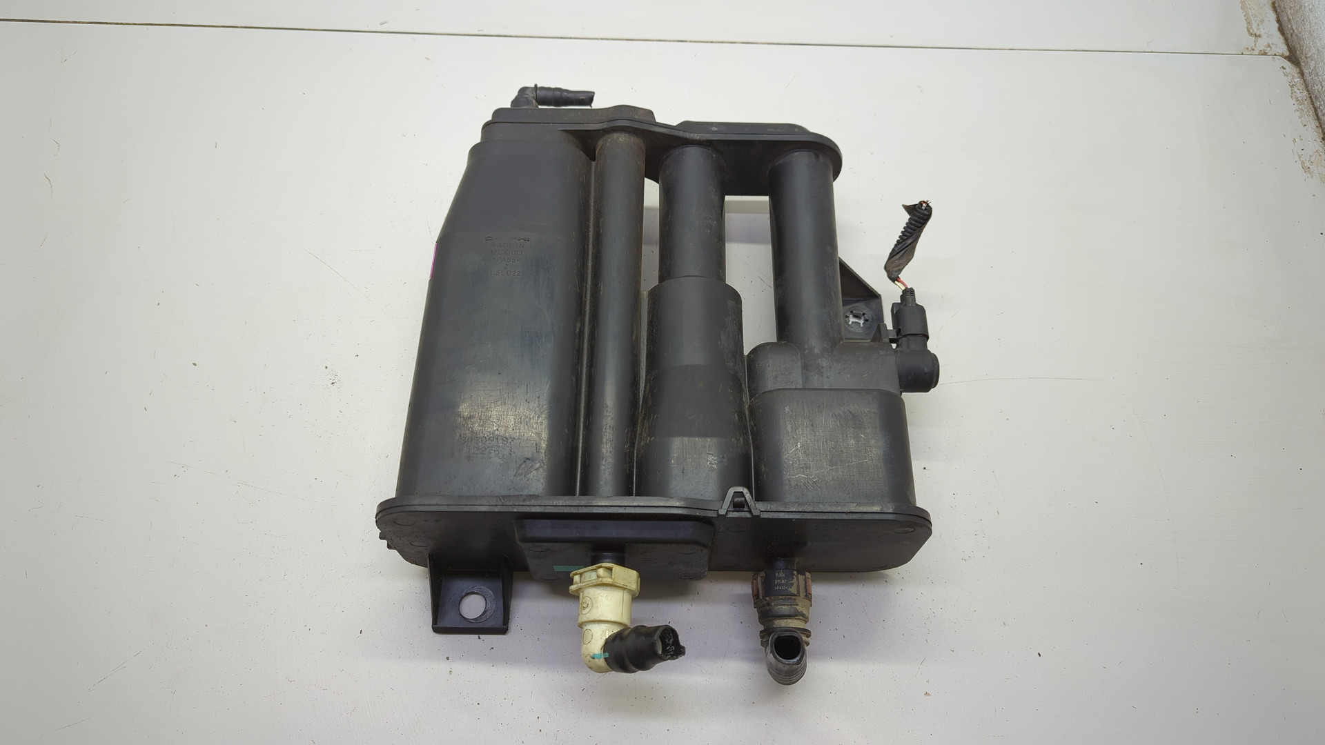 Абсорбер (фильтр угольный)