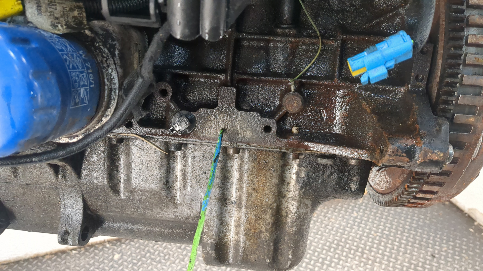 Двигатель (ДВС)