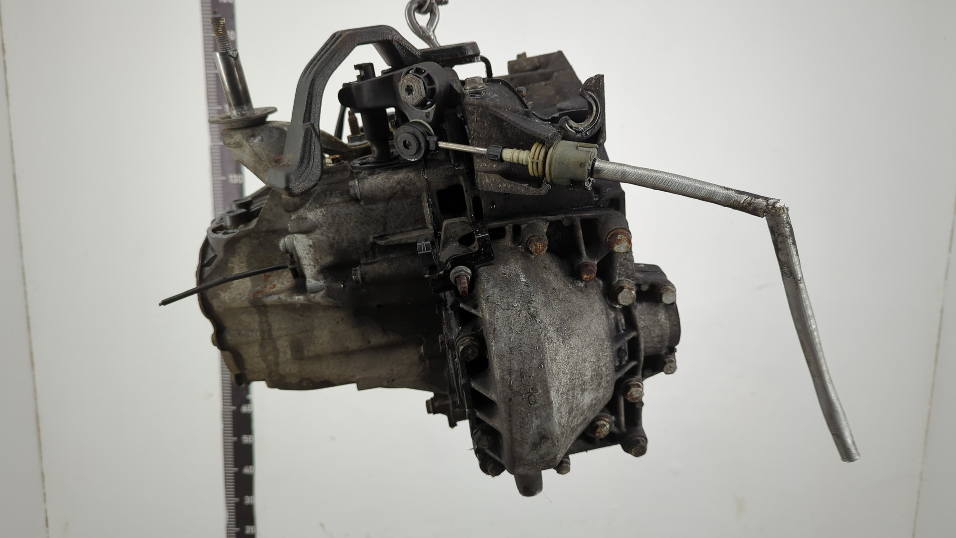 МКПП (механическая коробка переключения передач)