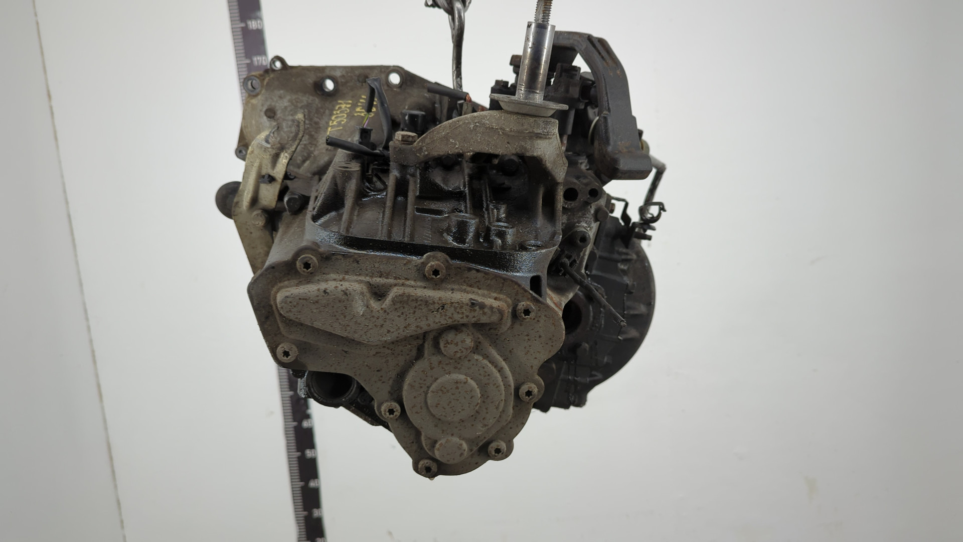 МКПП (механическая коробка переключения передач)