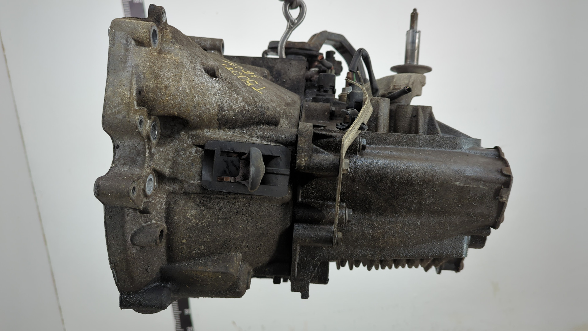 МКПП (механическая коробка переключения передач)