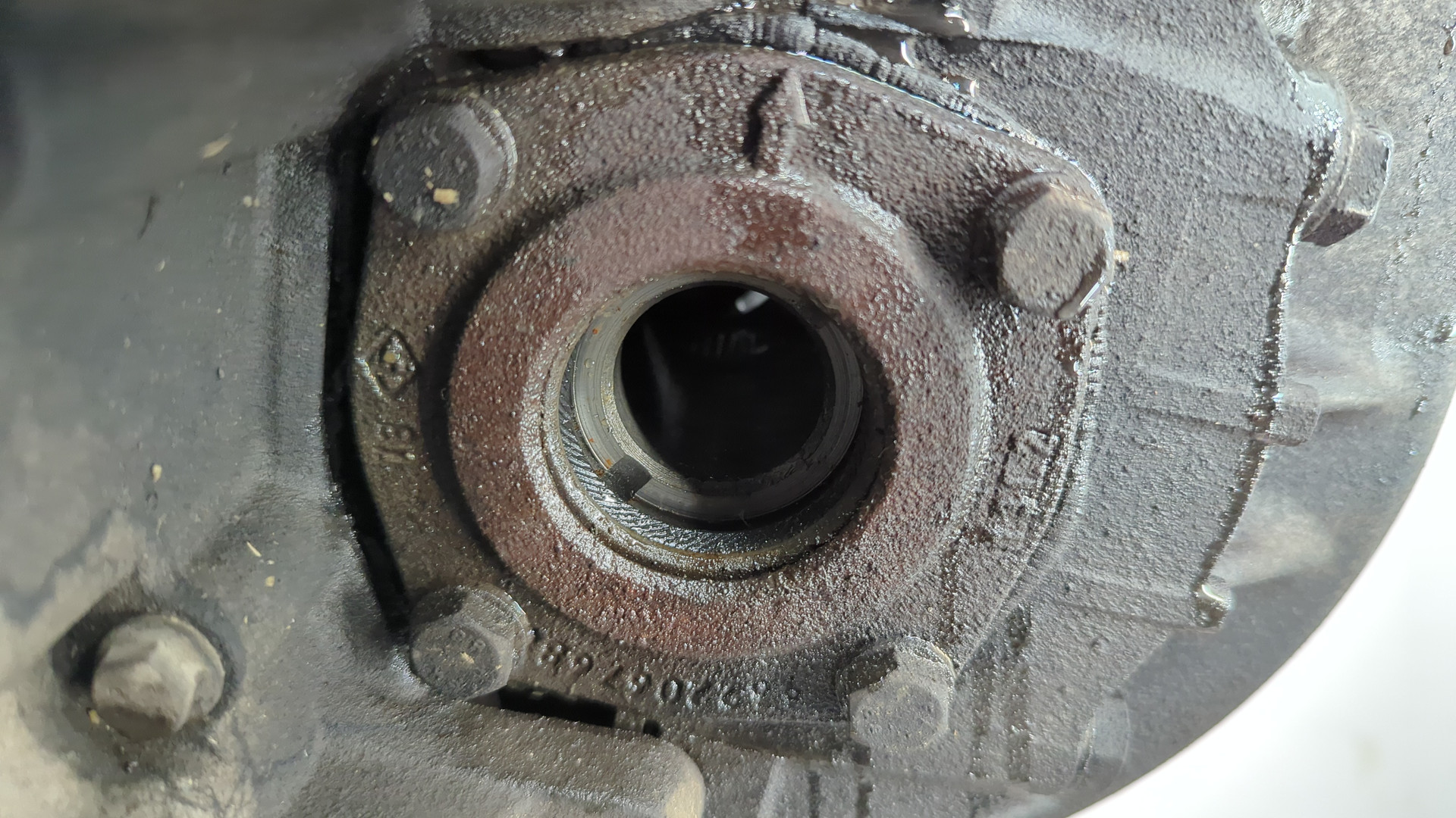 МКПП (механическая коробка переключения передач)