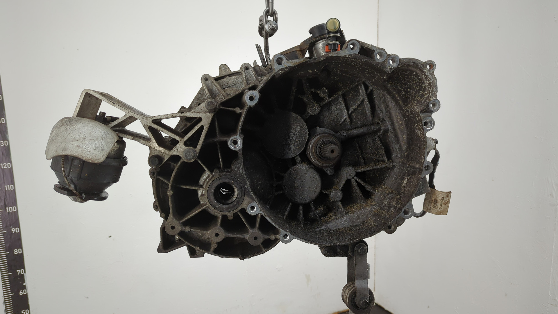 МКПП (механическая коробка переключения передач)