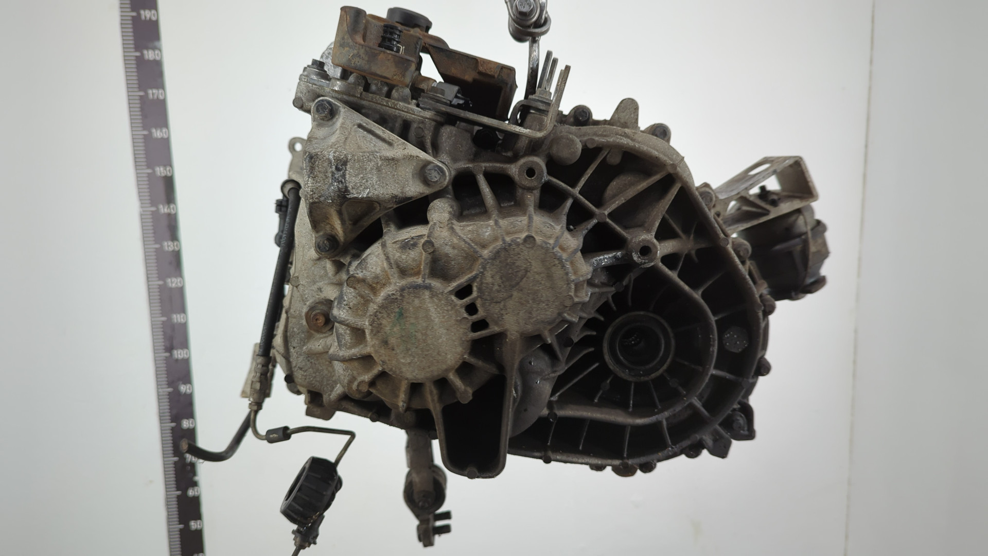 МКПП (механическая коробка переключения передач)