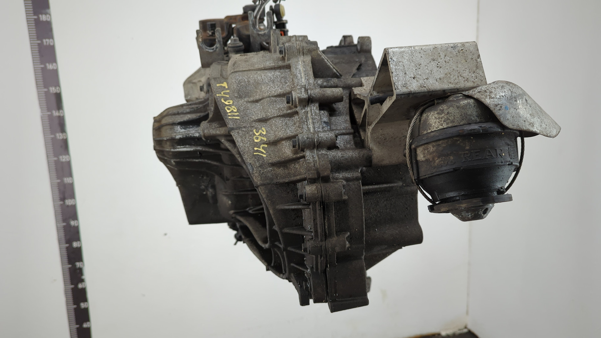 МКПП (механическая коробка переключения передач)