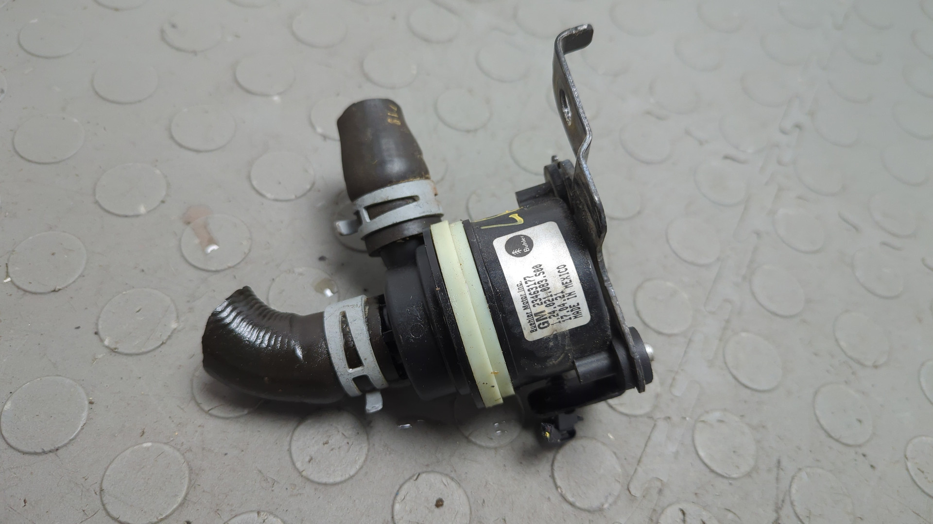 Насос водяной (помпа)