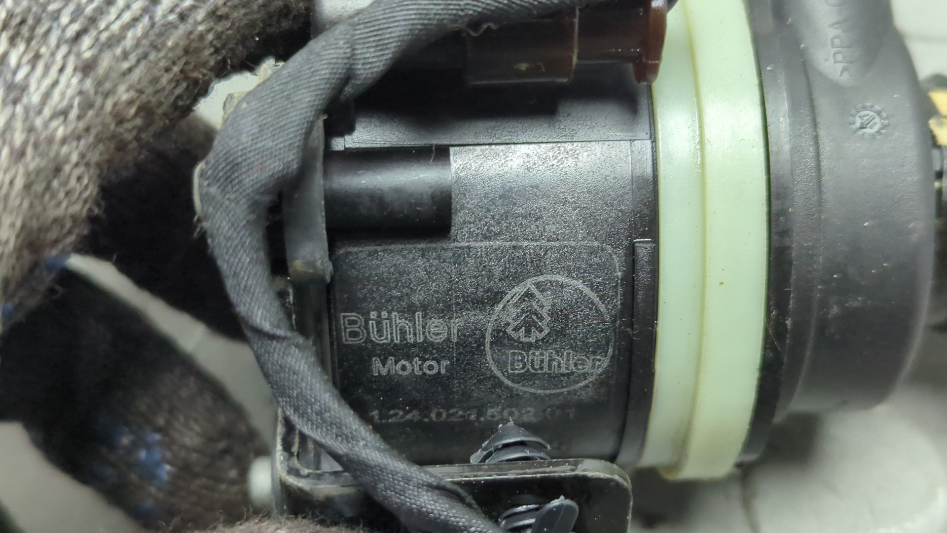 Насос водяной (помпа)