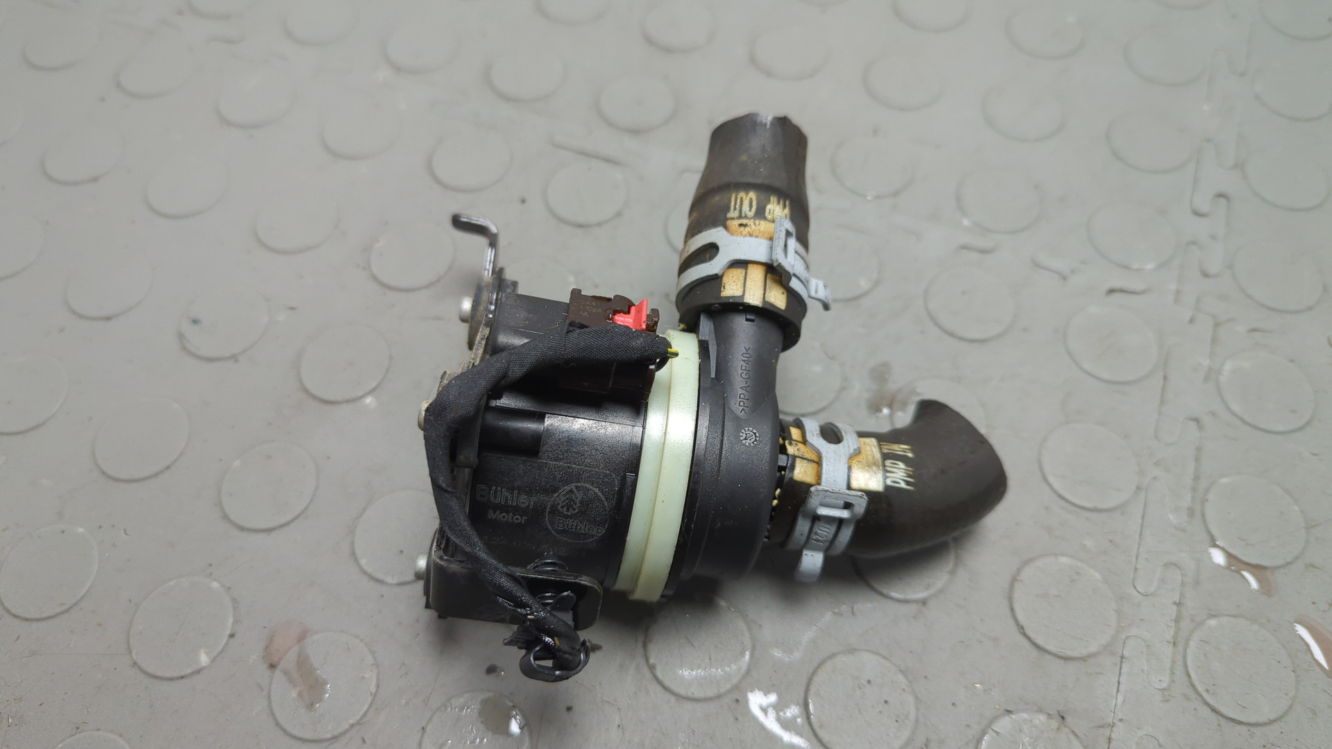 Насос водяной (помпа)