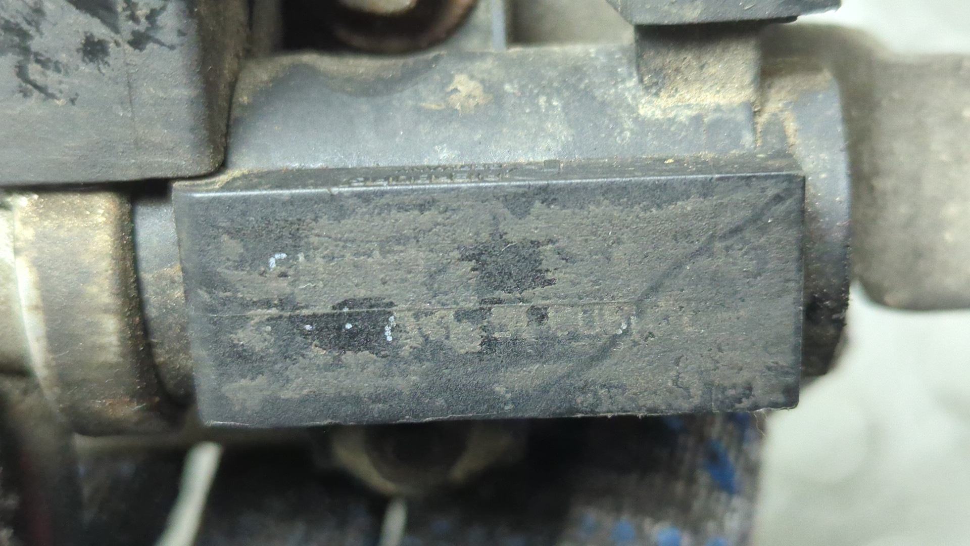 Клапан электромагнитный