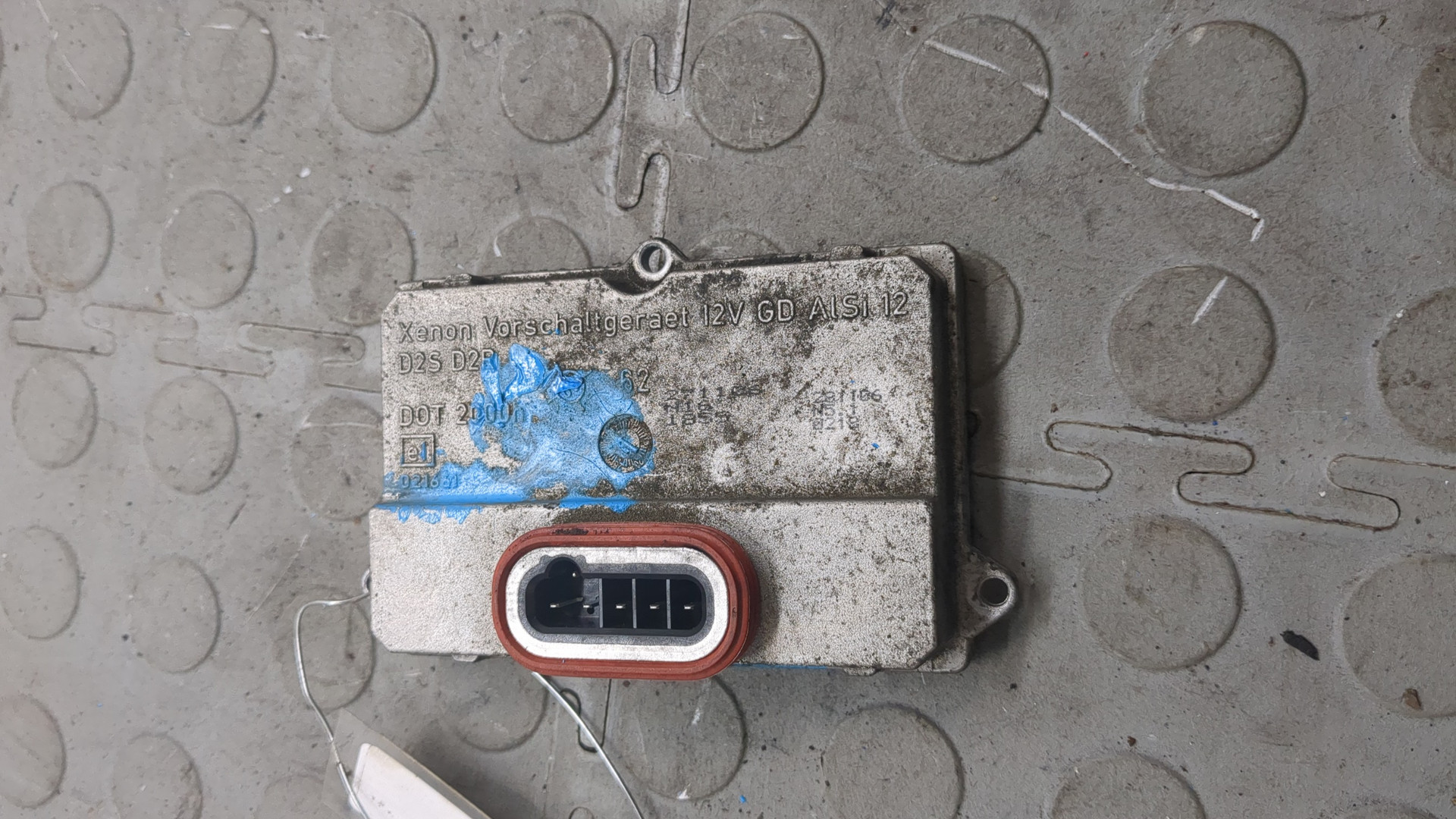 Блок ксеноновой лампы