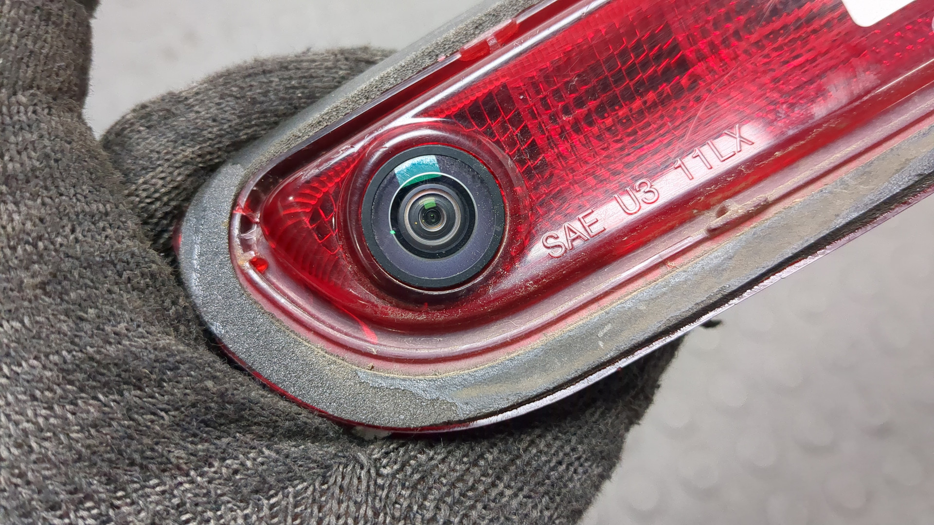 Фонарь задний (стоп сигнал)