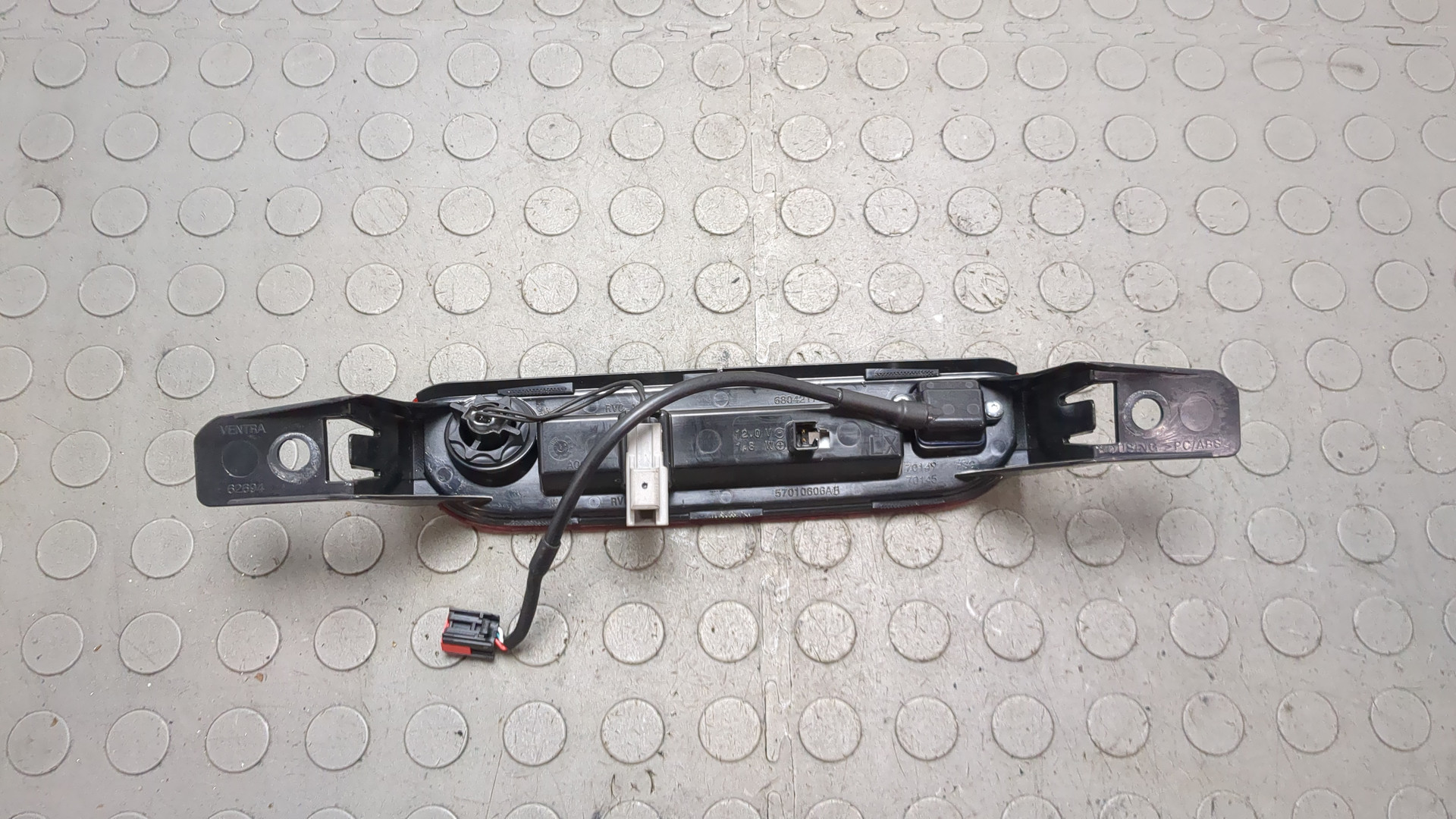 Фонарь задний (стоп сигнал)