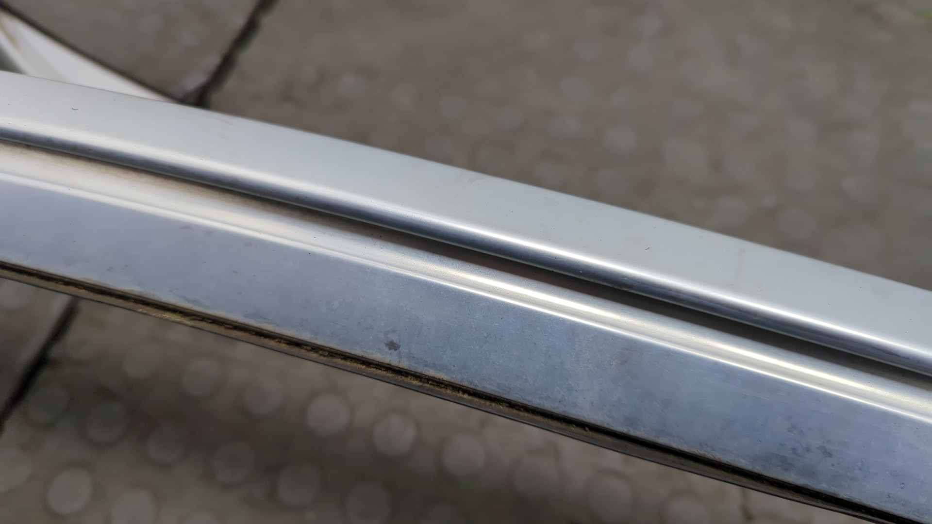 Рейлинги (релинг) к-кт (планки на крышу)