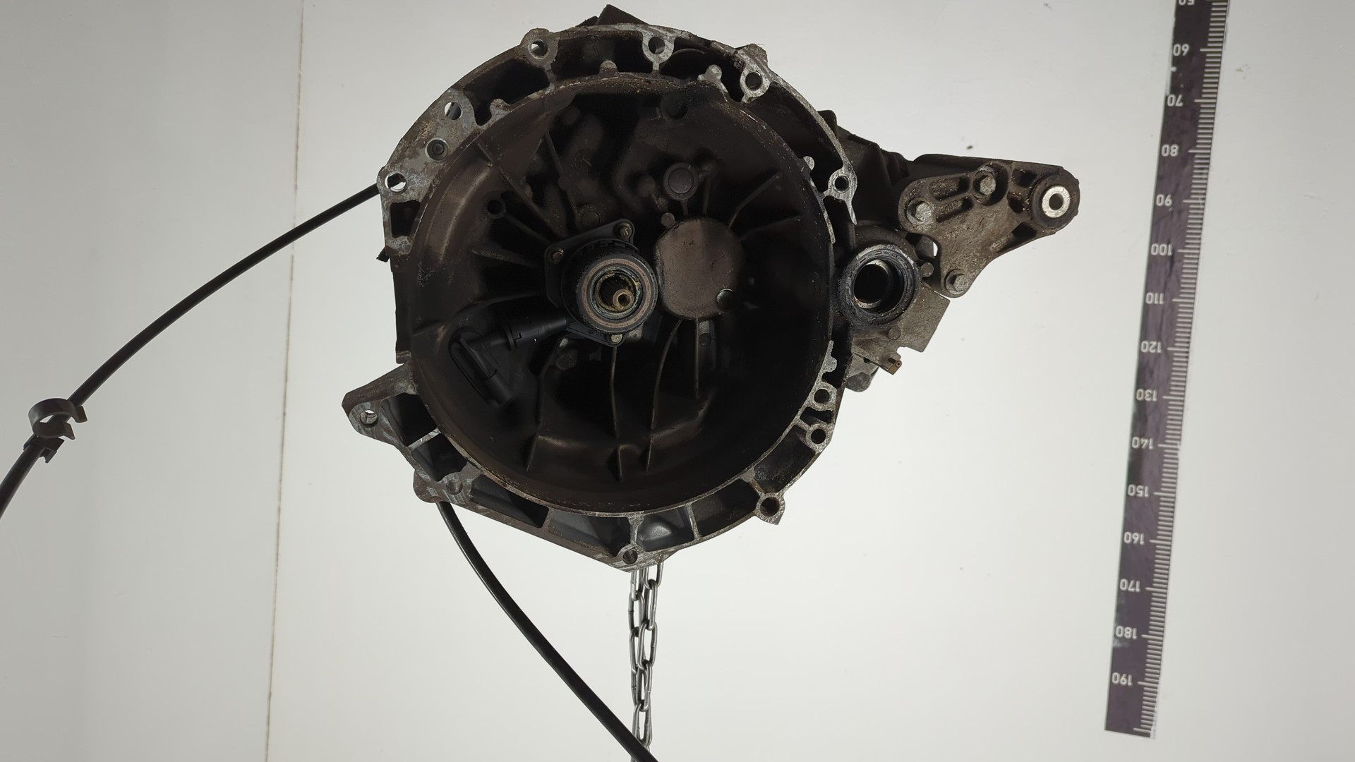 МКПП (механическая коробка переключения передач)