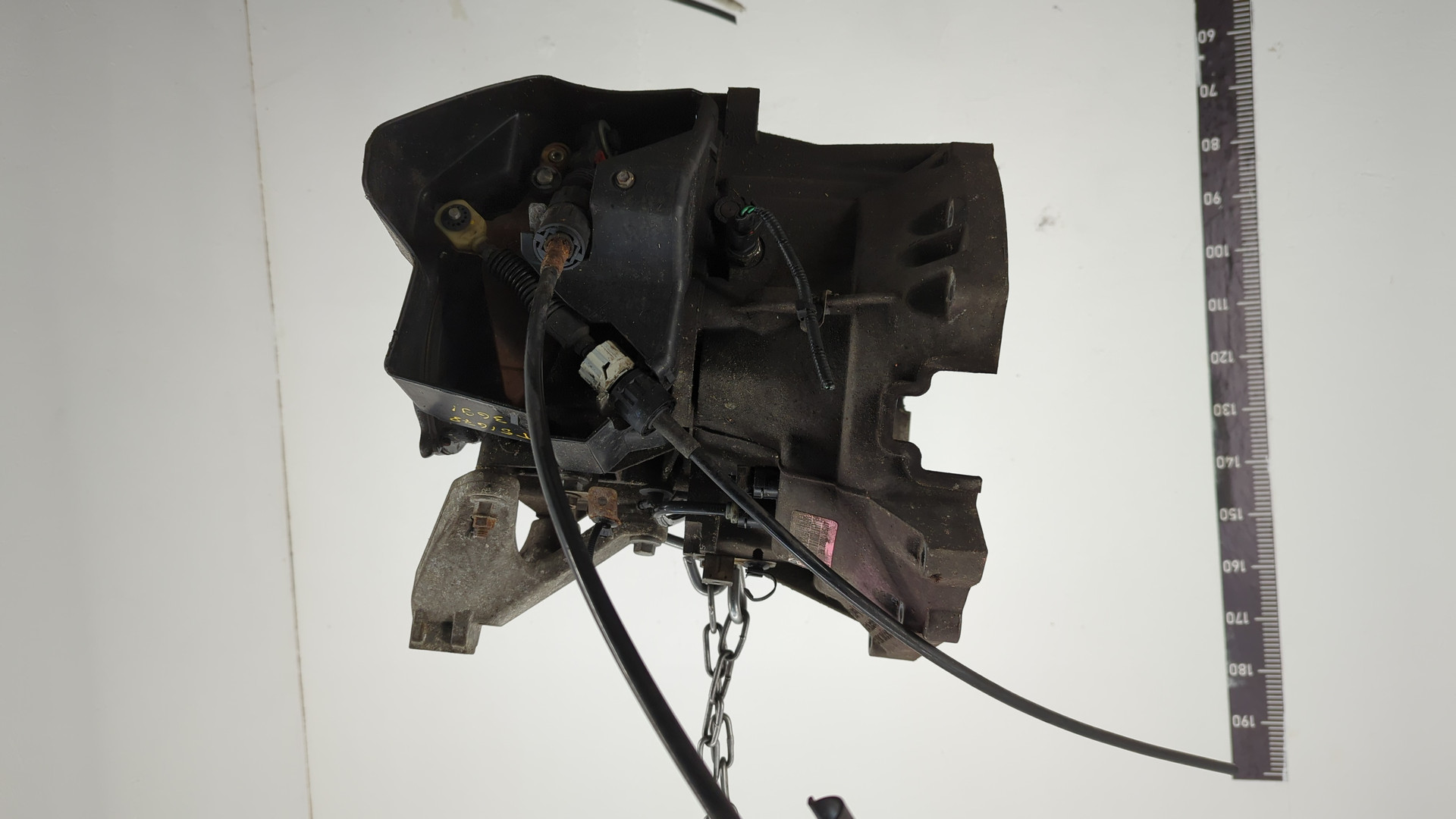 МКПП (механическая коробка переключения передач)