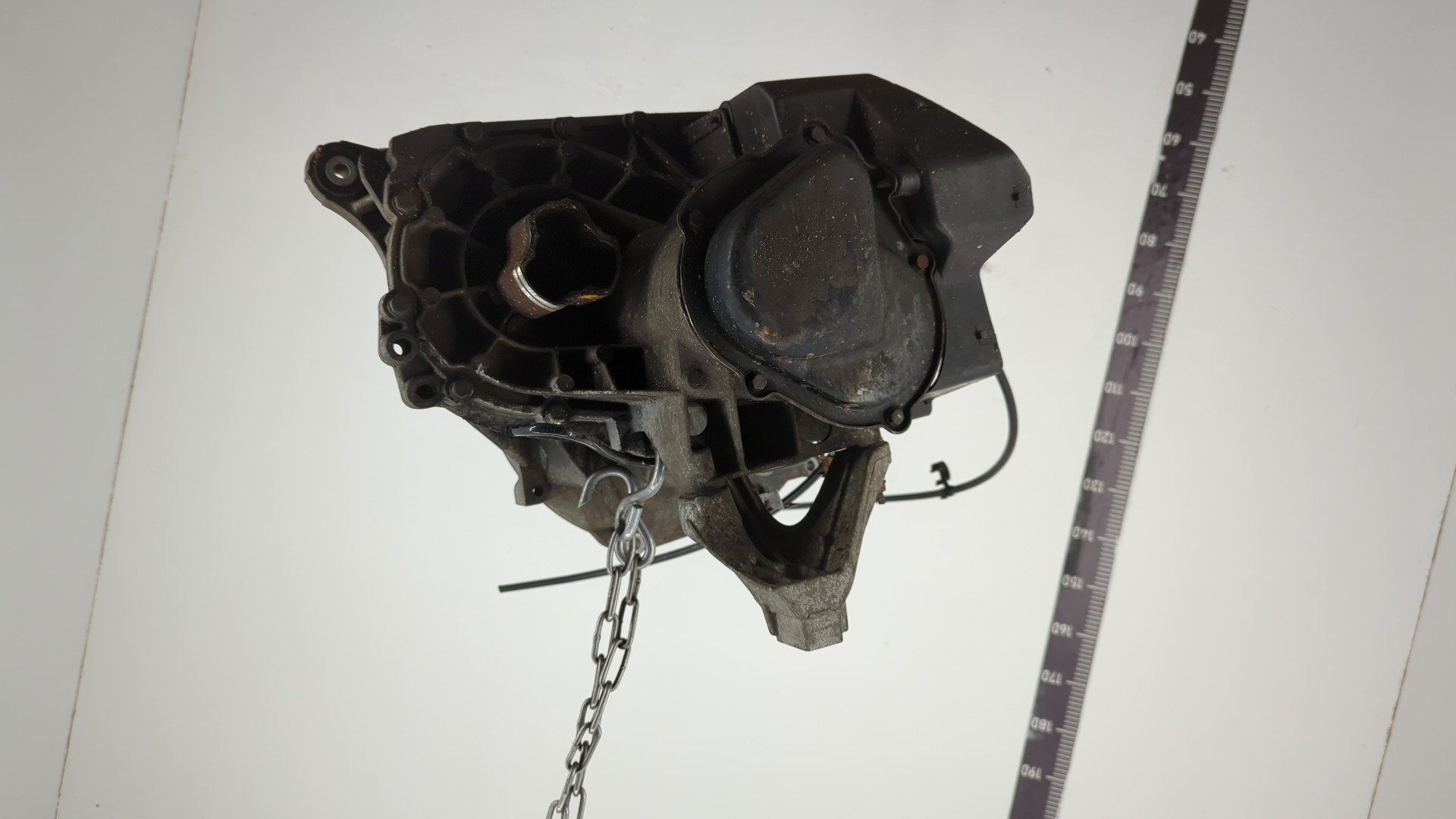 МКПП (механическая коробка переключения передач)