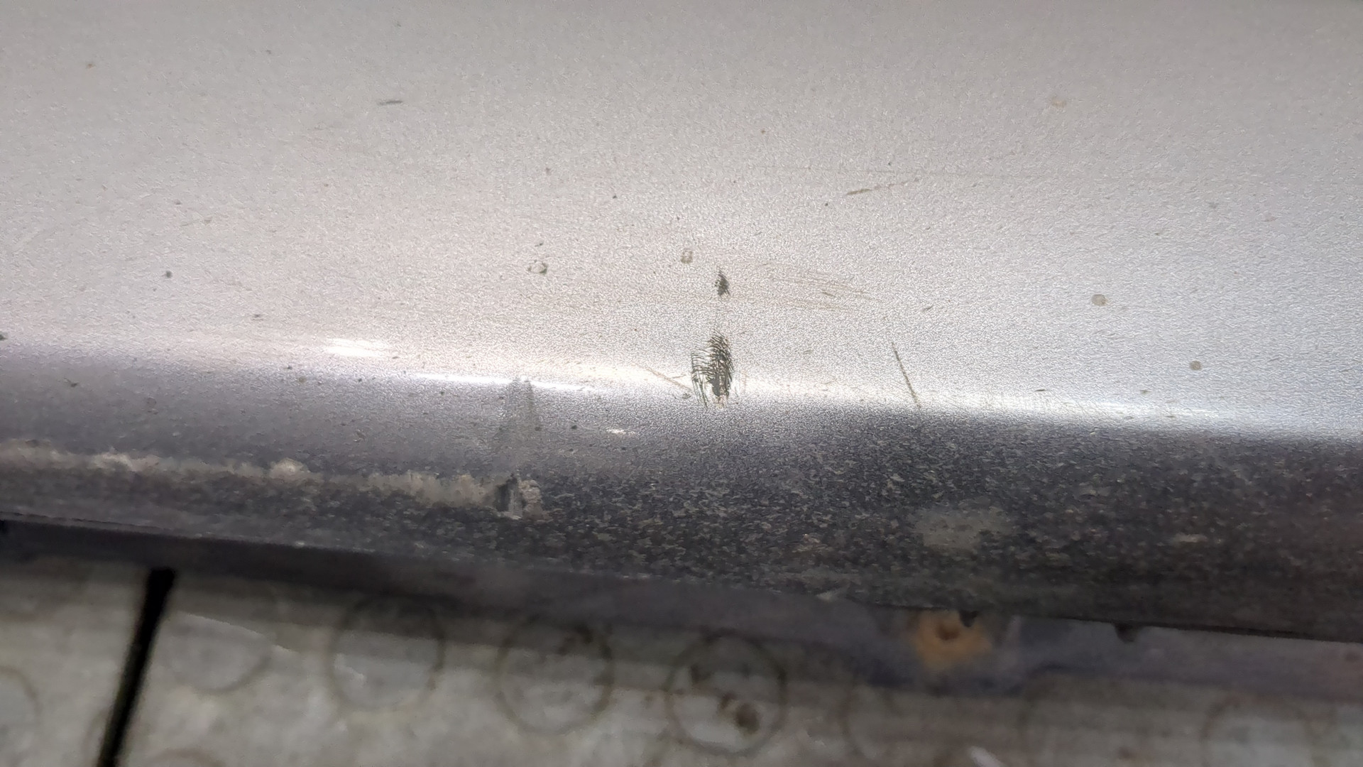 Накладка на порог