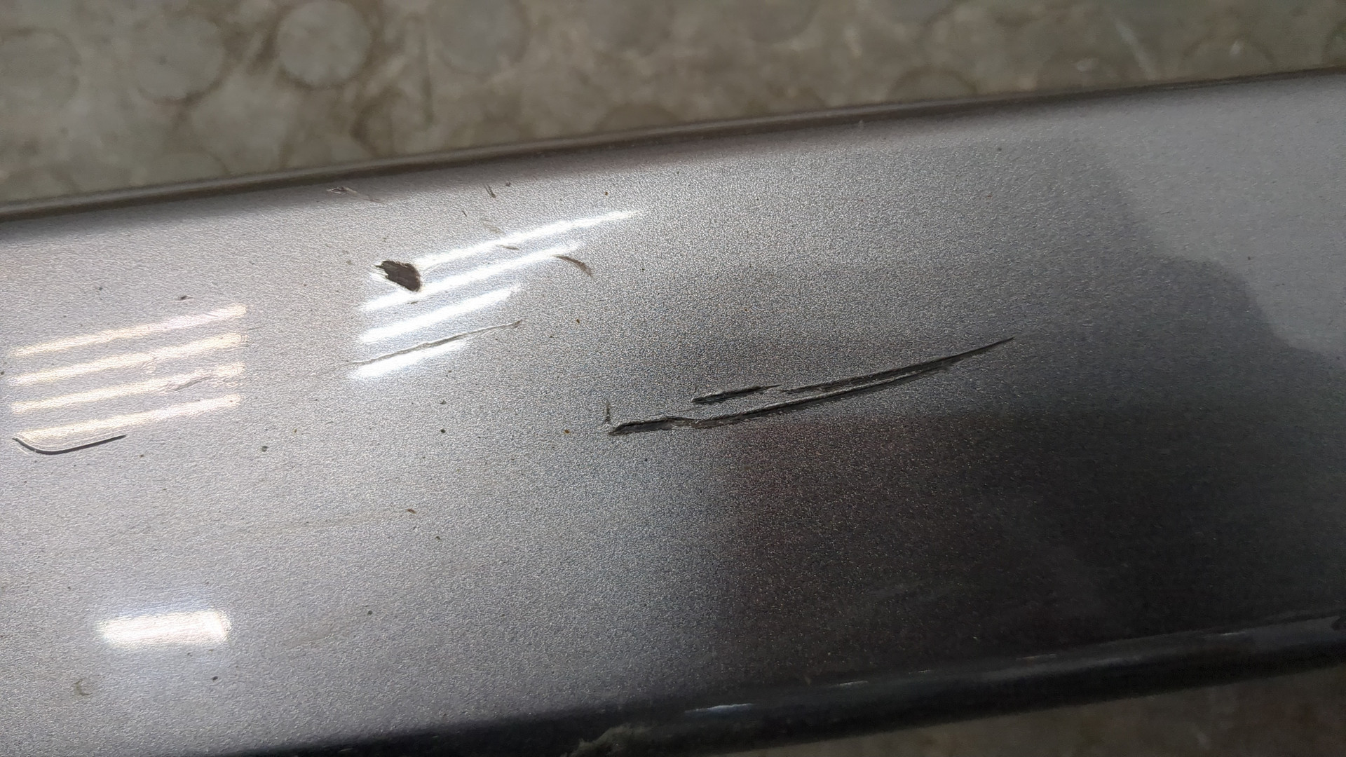 Накладка на порог