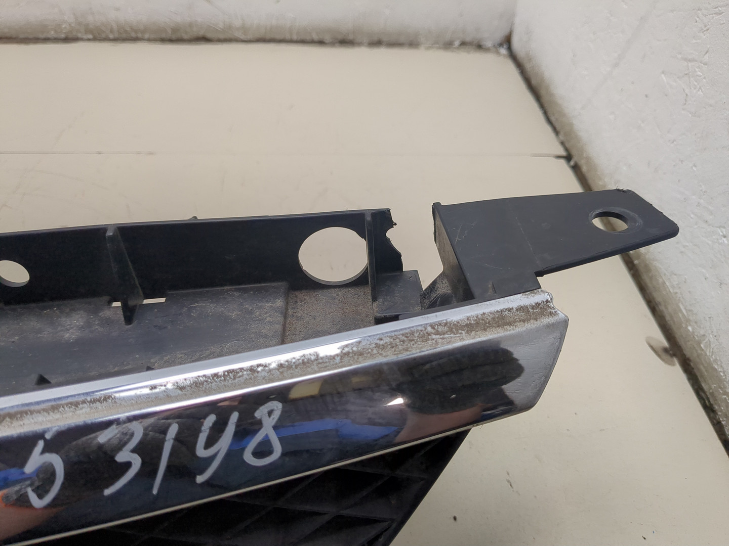 Решетка радиатора