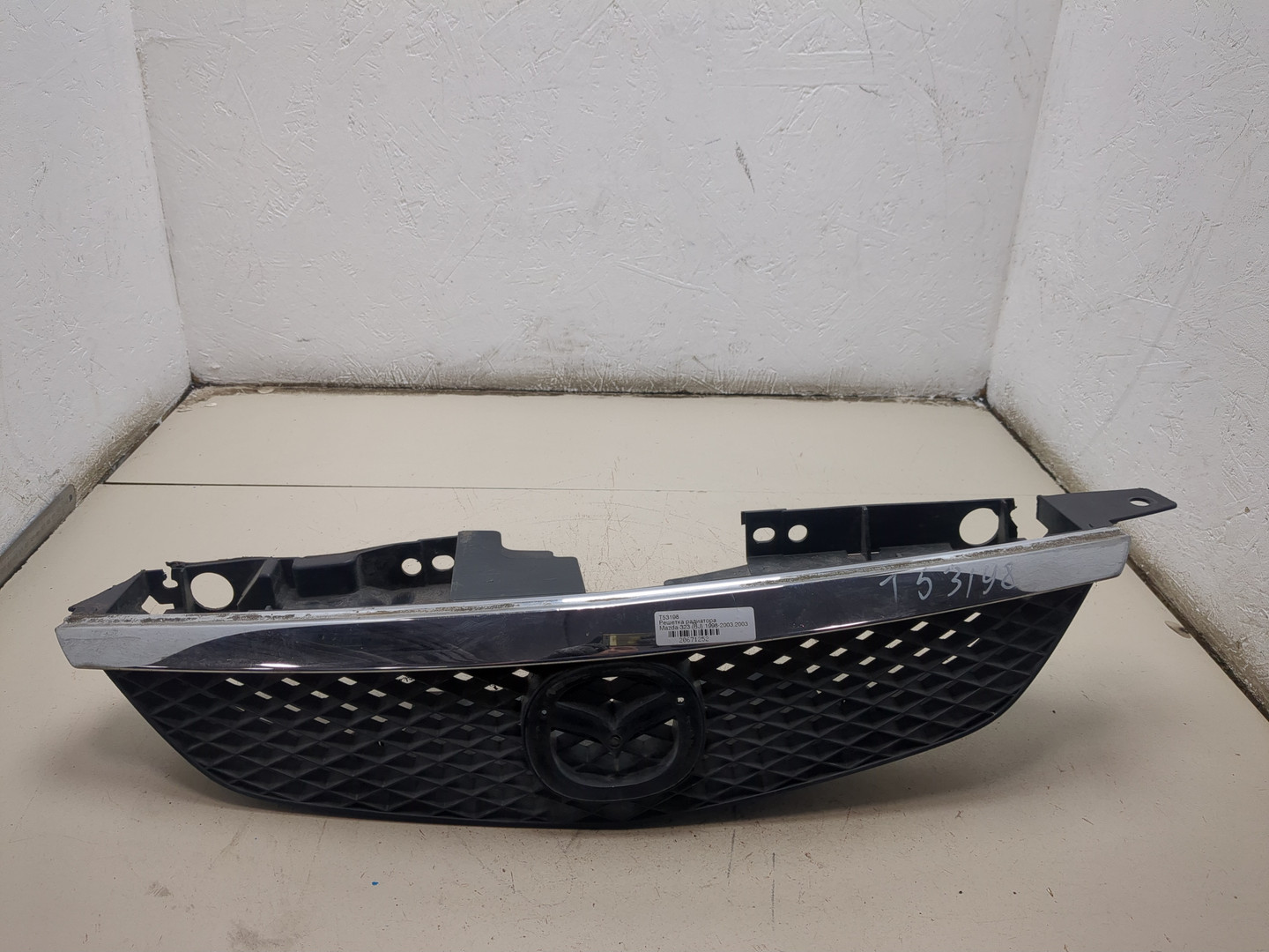 Решетка радиатора