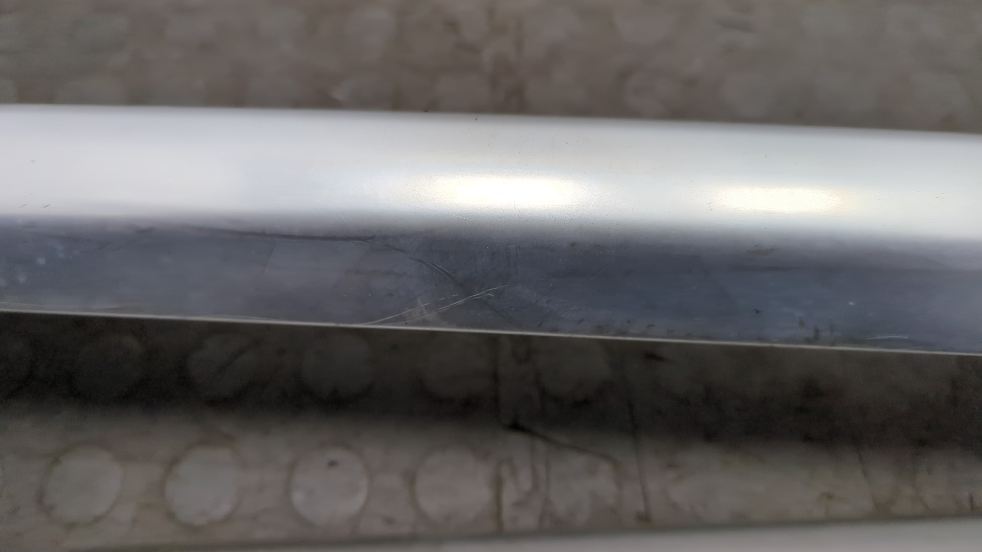 Рейлинги (релинг) к-кт (планки на крышу)