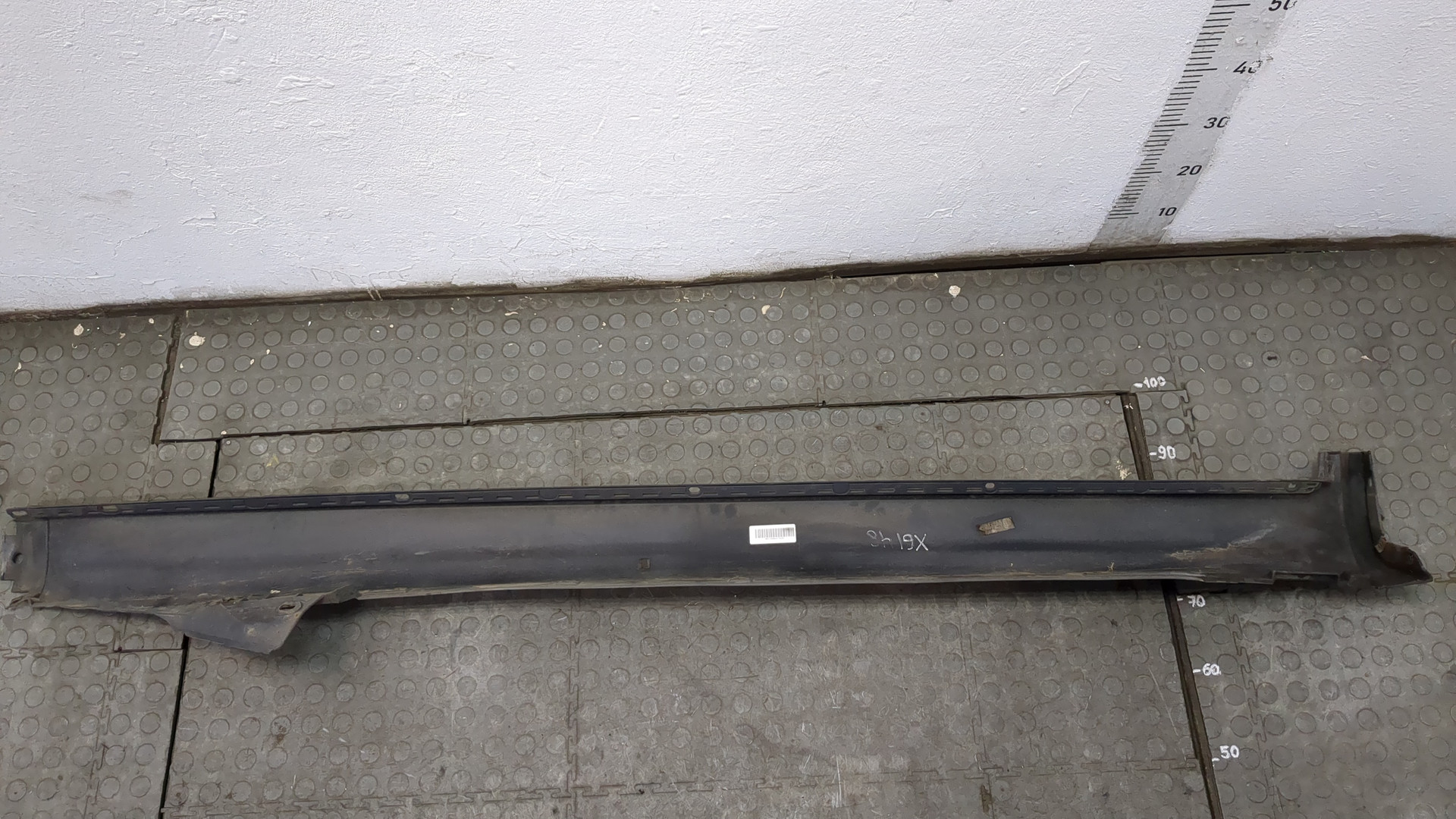 Накладка на порог