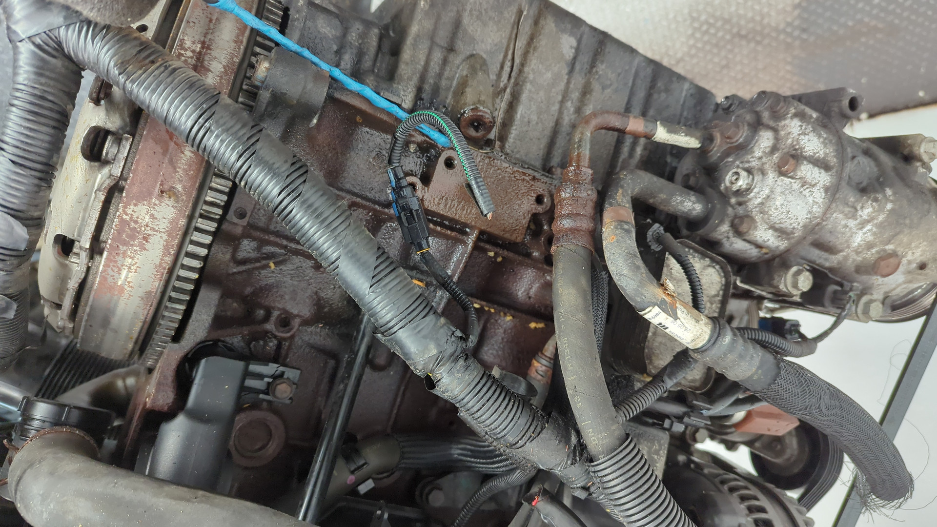 Двигатель (ДВС)