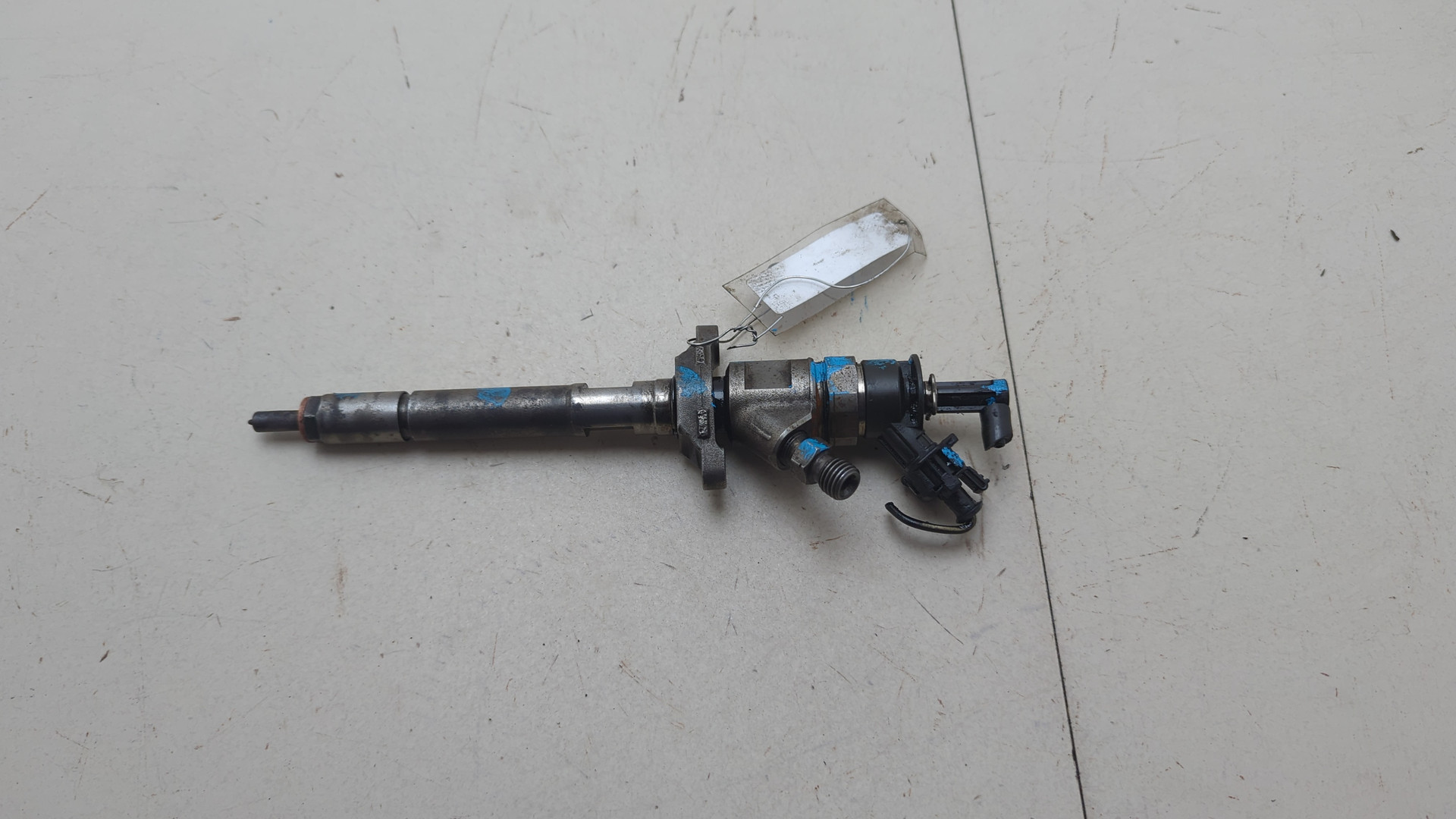 Форсунка дизельная электрическая