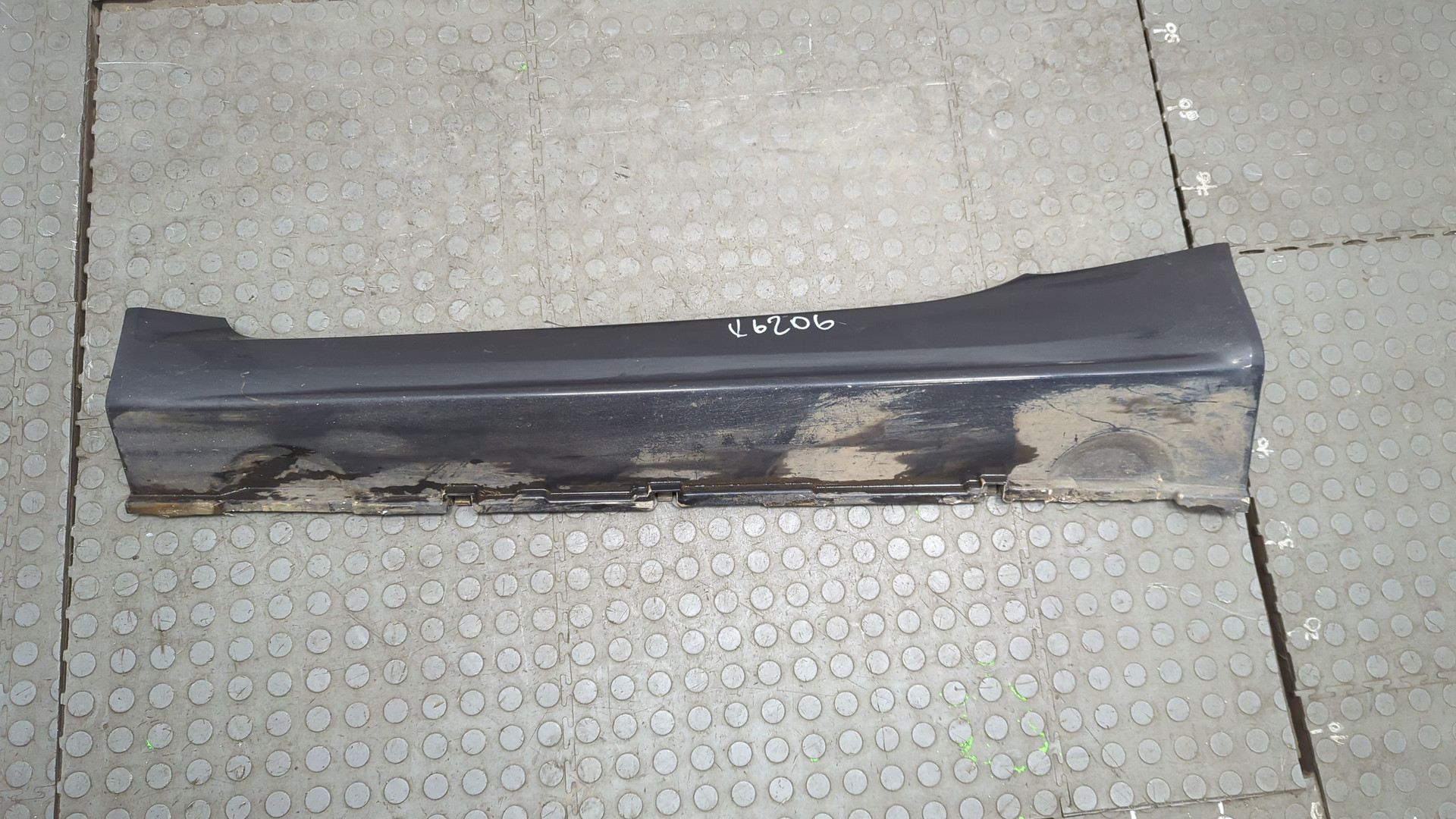 Накладка на порог