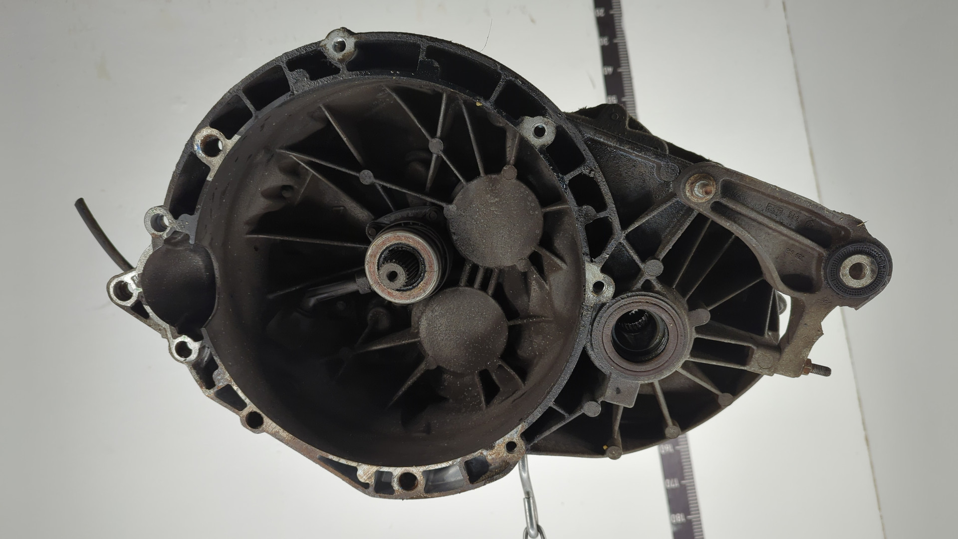 МКПП (механическая коробка переключения передач)