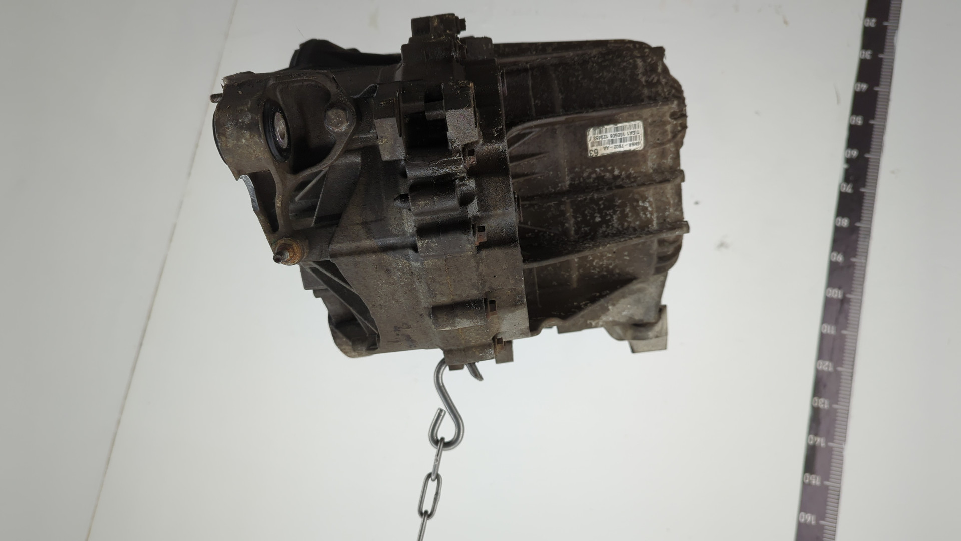 МКПП (механическая коробка переключения передач)