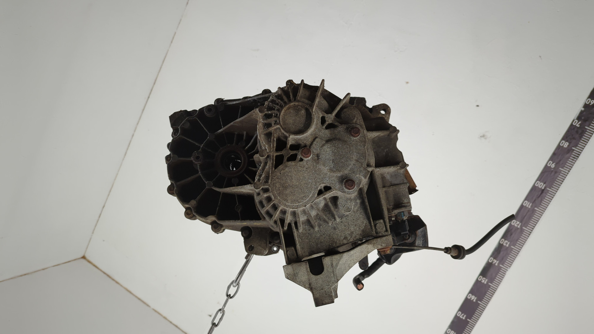 МКПП (механическая коробка переключения передач)