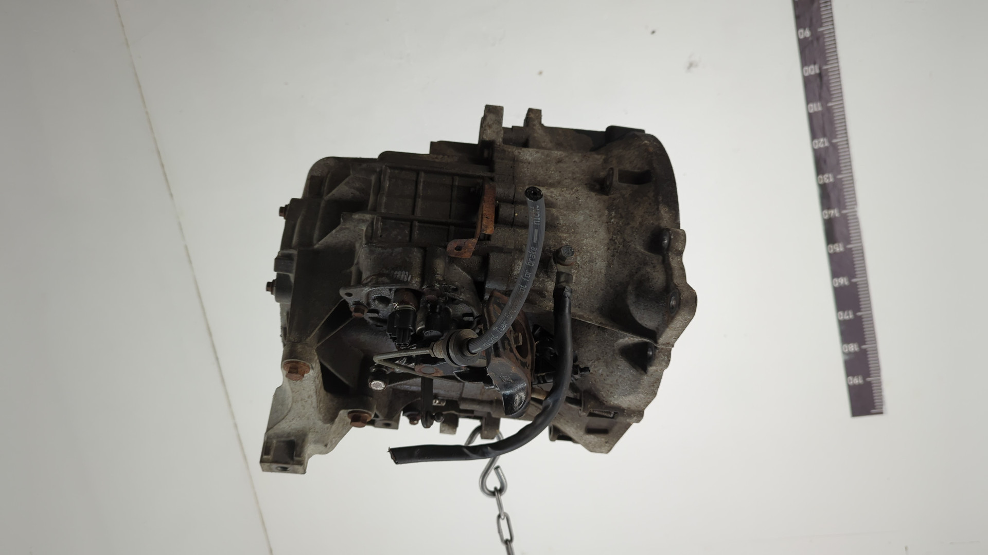 МКПП (механическая коробка переключения передач)