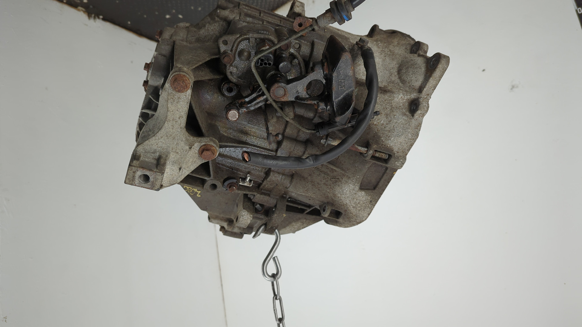 МКПП (механическая коробка переключения передач)