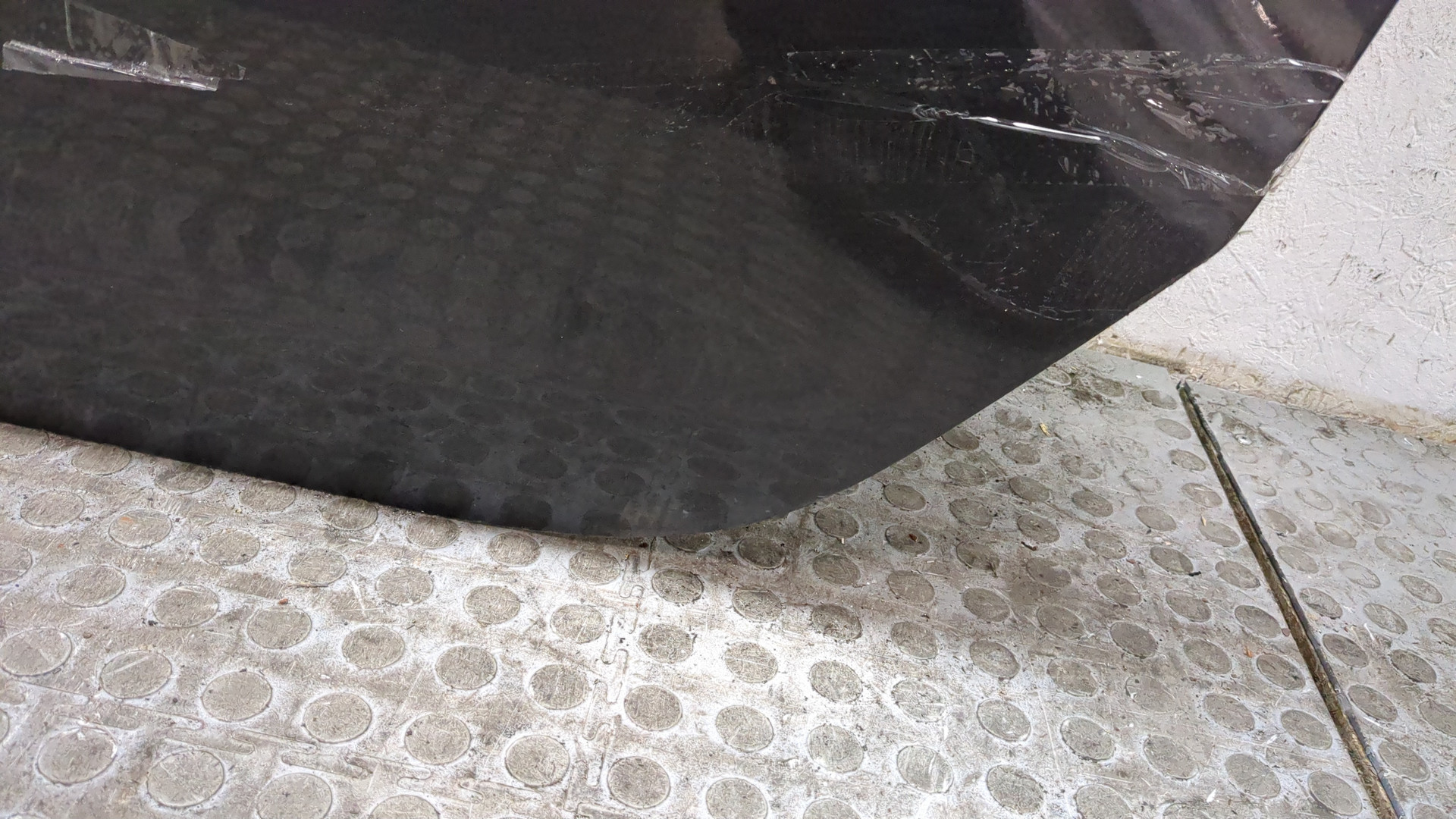 Дверь задняя левая