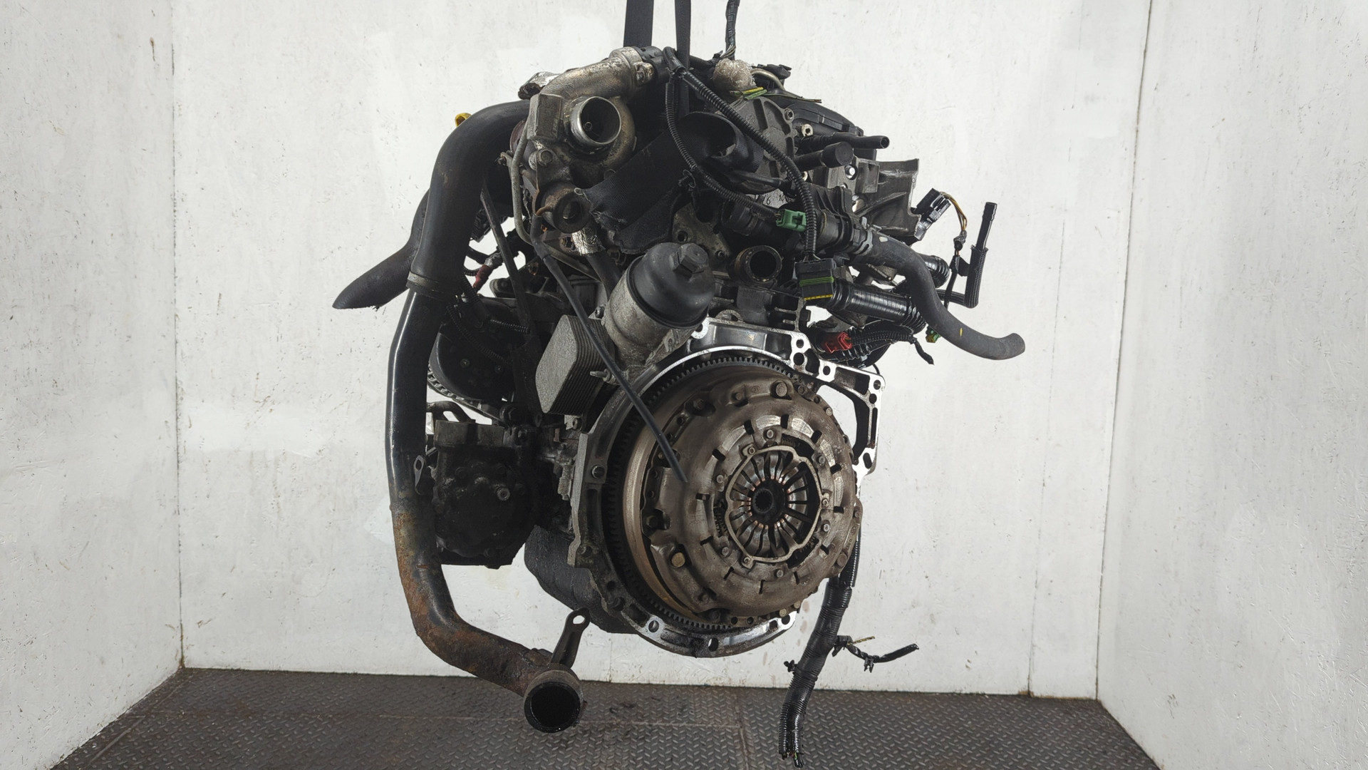 Двигатель (ДВС)