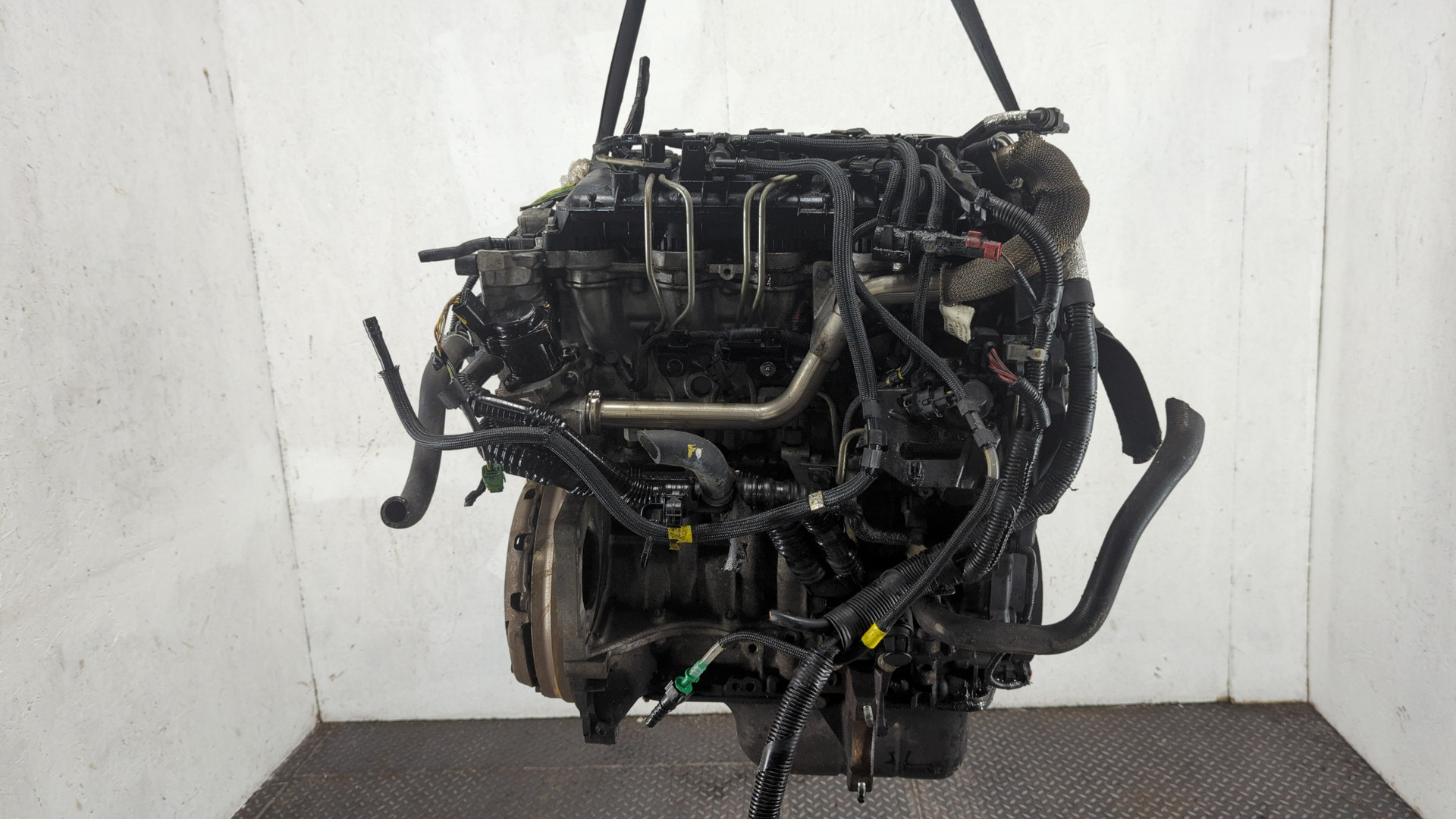 Двигатель (ДВС)