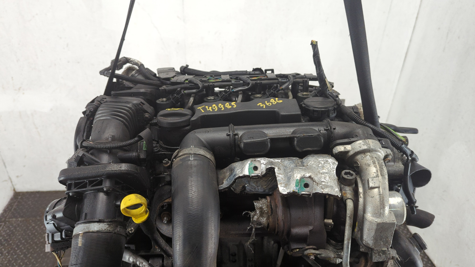 Двигатель (ДВС)